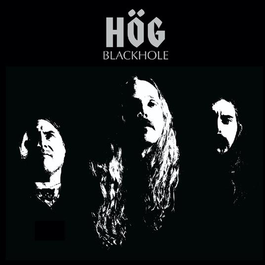 Black Hole - CD Audio di Hög