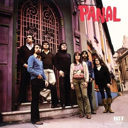 Panal - Vinile LP di Panal