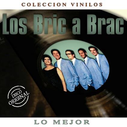 Los Bric a Brac - Vinile LP di Los Bric a Brac