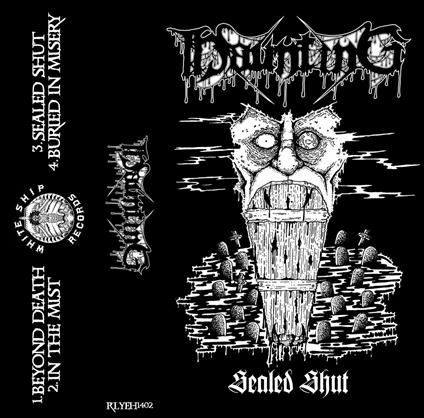 Sealed Shut - Vinile LP di Haunting