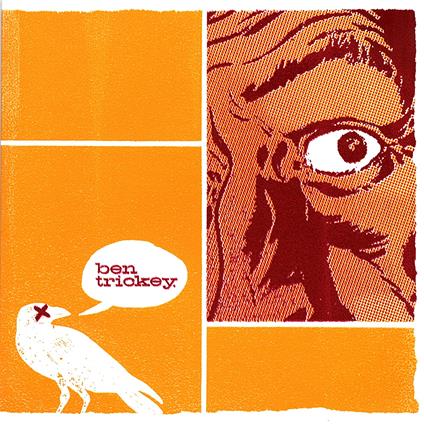 Ben Trickey - Cold Wind (7") - Vinile LP di Ben Trickey