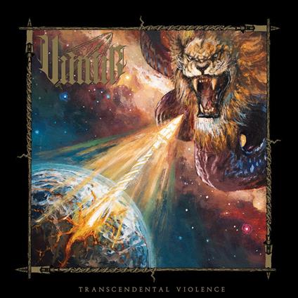 Transcendental Violence - Vinile LP di Vimur