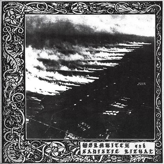 Wormwitch And Sadistic Ritual - Vinile LP di Wormwitch,Sadistic Ritual