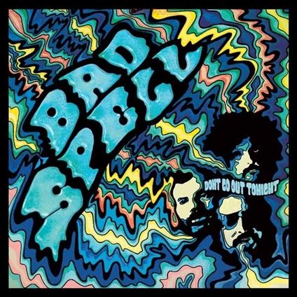 Don'T Go Out Tonight - Vinile LP di Bad Spell