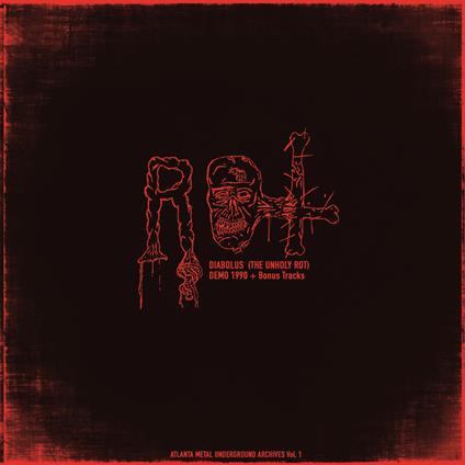 Diabolus (The Unholy Rot) - Vinile LP di Rot