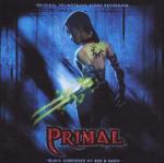 Primal (Colonna sonora) - CD Audio