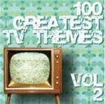 100 Greatest TV Themes vol.2 (Colonna sonora) - CD Audio