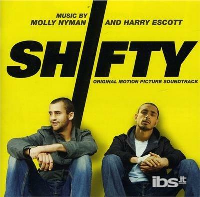 Shifty - CD Audio di Shifty