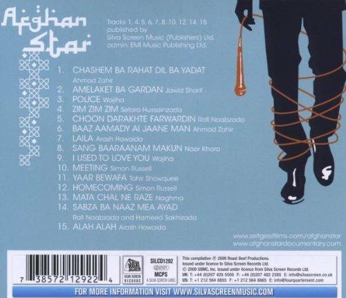 Afghan Star (Colonna sonora) - CD Audio - 2