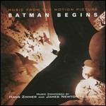 Batman Begins (Colonna sonora)