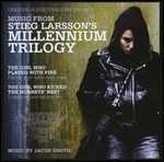 CD Millenium Trilogy (Colonna sonora) Jacob Groth