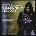 Millenium Trilogy (Colonna sonora)