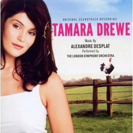 Tamara Drewe (Colonna sonora) - CD Audio di Alexandre Desplat