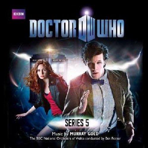 Doctor Who. Series 5 (Colonna sonora) - CD Audio di Murray Gold