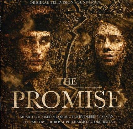 The Promise (Colonna sonora) - CD Audio di Debbie Wiseman