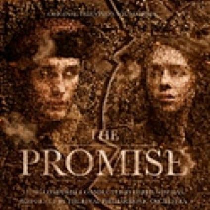 The Promise (Colonna sonora) - CD Audio di Debbie Wiseman