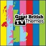 Great British TV Themes (Colonna sonora) - CD Audio