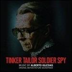 Tinker Tailor Soldier Spy (Colonna sonora)
