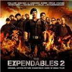 The Expendables 2. Back for War (Colonna sonora)