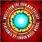 Music from the Iron Man Trilogy (Colonna sonora)