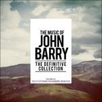 The Music of John Barry. The Definitive Collection (Colonna sonora) (Box Set)