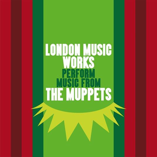 Perform Music from the Muppets (Colonna sonora) - CD Audio di London Music Works