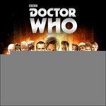 Doctor Who. The 50th Anniversary Collection (Colonna sonora)