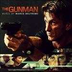 The Gunman (Colonna sonora)