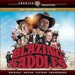 Blazing Saddles (Colonna sonora) - CD Audio