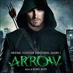 Arrow. Season 1 (Colonna sonora)