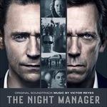 The Night Manager (Colonna sonora) - CD Audio di Victor Reyes