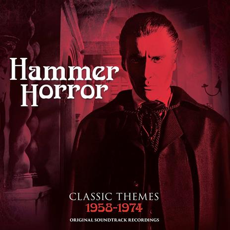 Hammer Horror. Classic Themes 1958-1974 (Colonna sonora) - CD Audio