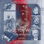 Doctor Who. The Invasion (Colonna sonora)