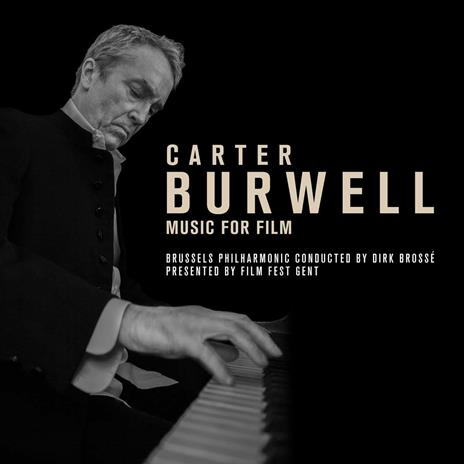 Music for Film (Colonna Sonora) - CD Audio di Carter Burwell
