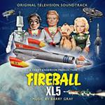 Fireball Xl5 (Colonna Sonora)