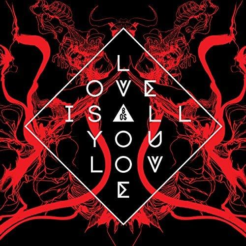 Love Is All You Love - CD Audio di Band of Skulls