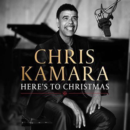 Heres to Christmas - CD Audio di Chris Kamara