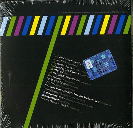 Moratorium - CD Audio di Enter Shikari - 2