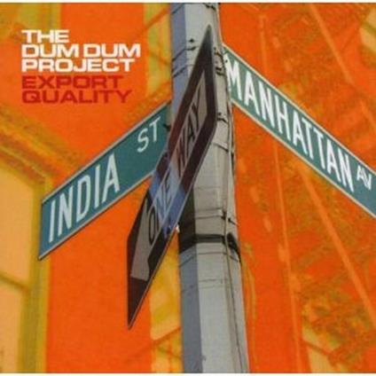 Export Quality - CD Audio di Dum Dum Project