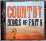 Country Songs of Faith - CD Audio
