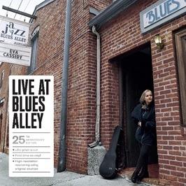 Live at Blues Alley (25th Anniversary) - CD Audio di Eva Cassidy