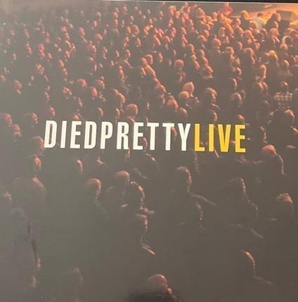 Live - Vinile LP di Died Pretty