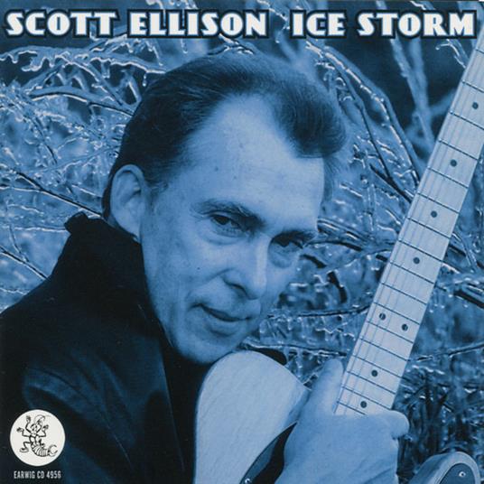 Ice Storm - CD Audio di Scott Ellison