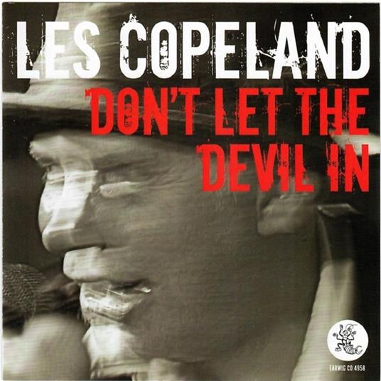 Don't Let the Devil in - CD Audio di Les Copeland
