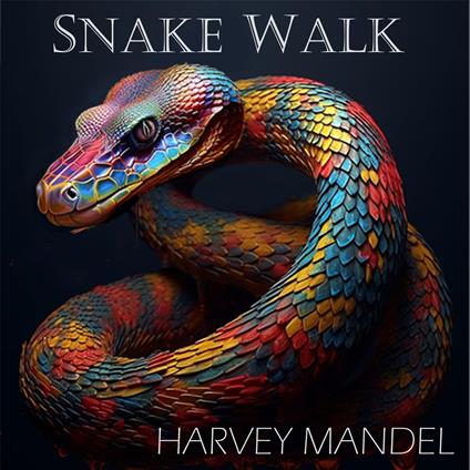Snake Walk - CD Audio di Harvey Mandel