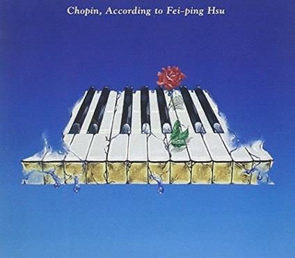 Accordin To - CD Audio di Frederic Chopin