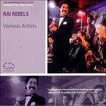 Rai Rebels - CD Audio