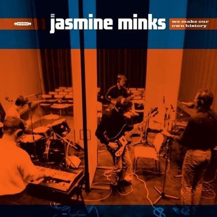 We Make Our Own History - CD Audio di Jasmine Minks