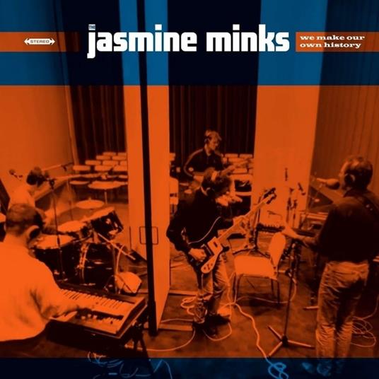 We Make Our Own History - CD Audio di Jasmine Minks