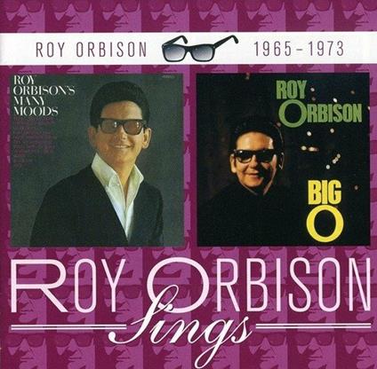 Many Moods/The Big O - CD Audio di Roy Orbison